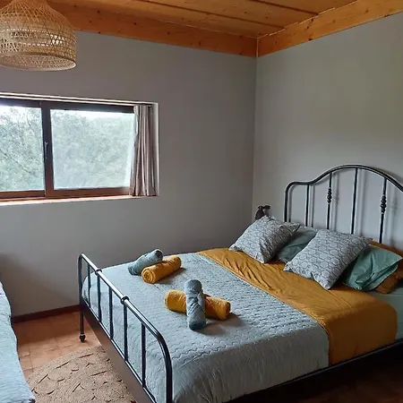 Casa Do Cabeco Alombada Homestay *