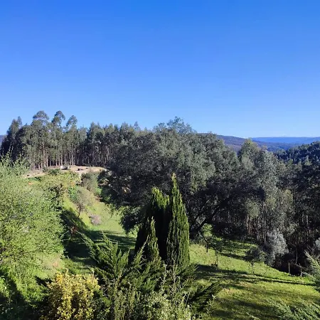 Rum i privatbostad Casa Do Cabeco Alombada *