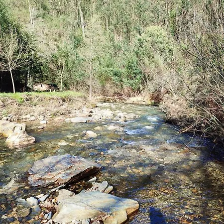 Casa Do Cabeco Alombada Rum i privatbostad
