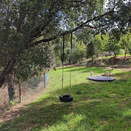 Casa Do Cabeco Alombada Проживание в семье