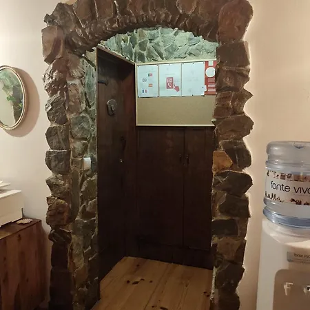 Проживание в семье Casa Do Cabeco Alombada Агеда