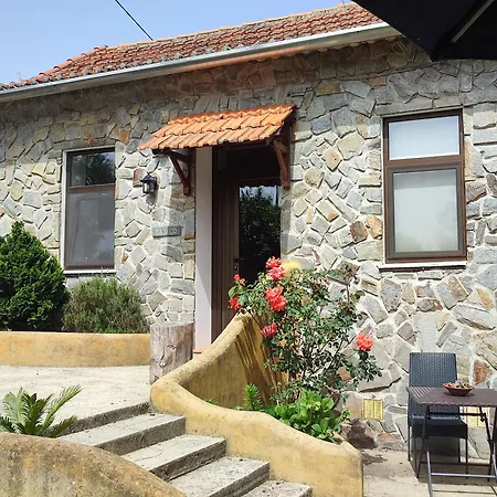 홈스테이 Casa Do Cabeco Alombada