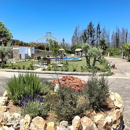 Casa Do Cabeco Alombada