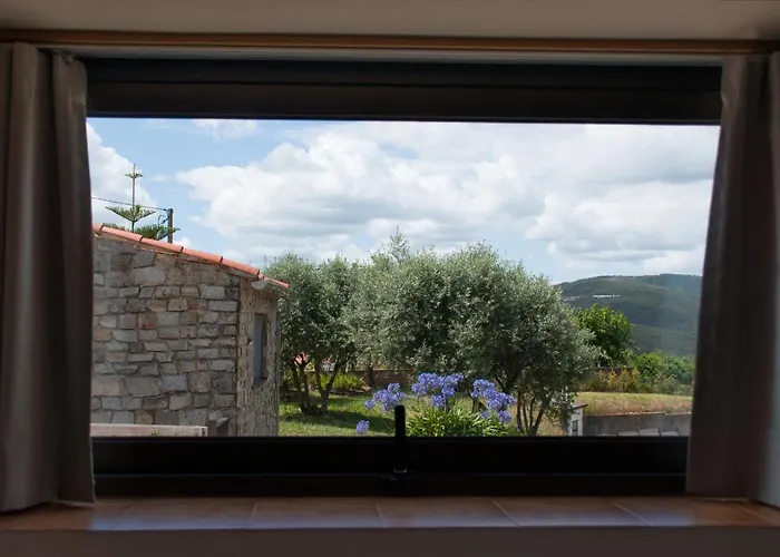 Casa Do Cabeco Alombada Águeda