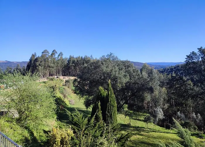 منزل للإقامة Casa Do Cabeco Alombada *