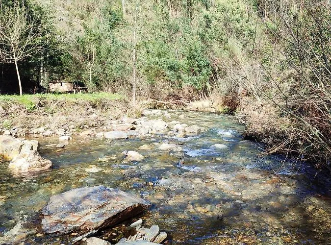 Casa Do Cabeco Alombada Ubytování v soukromí