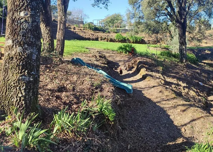 Casa Do Cabeco Alombada *