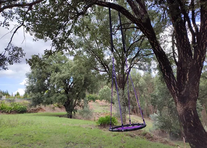 Casa Do Cabeco Alombada