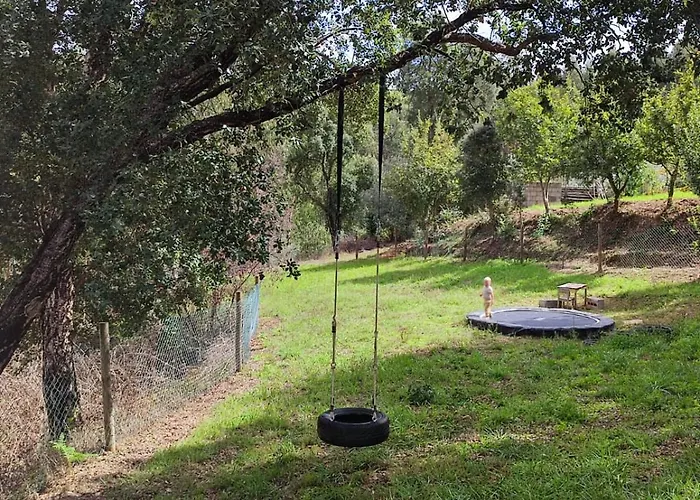 Casa Do Cabeco Alombada منزل للإقامة