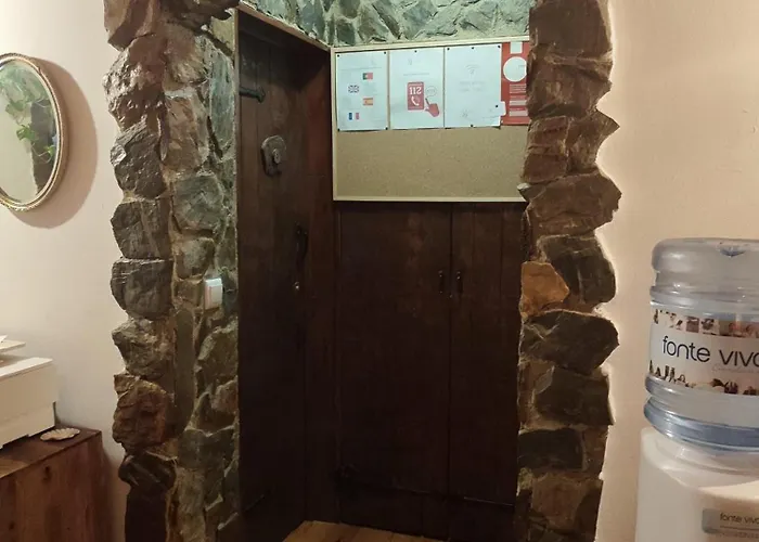 Ubytování v soukromí Casa Do Cabeco Alombada Águeda