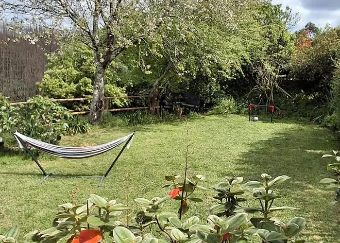 منزل للإقامة Casa Do Cabeco Alombada