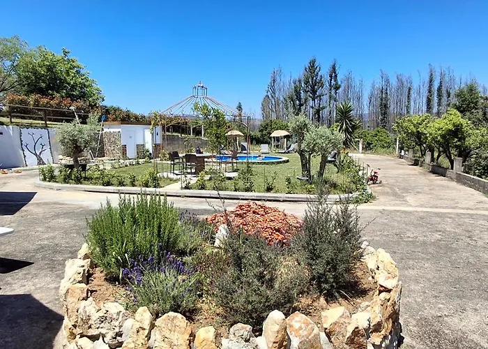 Casa Do Cabeco Alombada