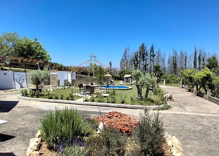 Casa Do Cabeco Alombada منزل للإقامة Águeda